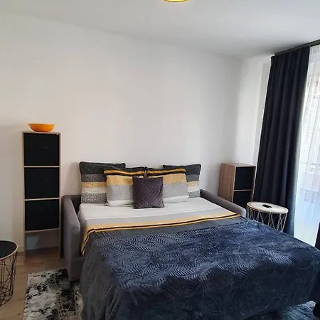 アパート Charming 1-bedroom With Free Parking ニース