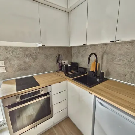 Charming 1-bedroom With Free Parking * ニース