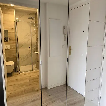 Charming 1-bedroom With Free Parking * ニース