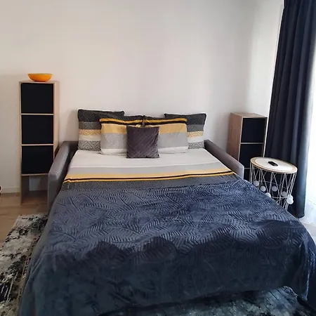 Charming 1-bedroom With Free Parking Ницца