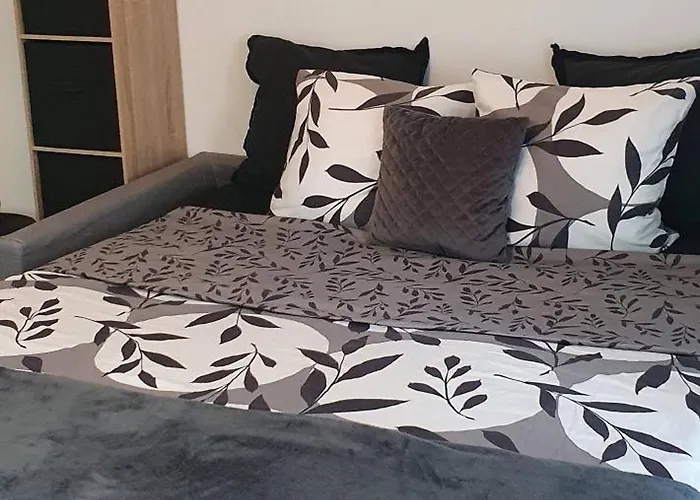 Charming 1-bedroom With Free Parking ניס