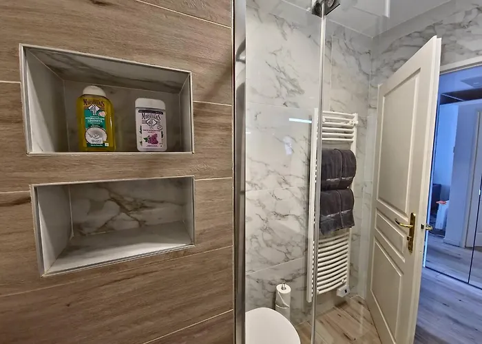 Charming 1-bedroom With Free Parking * ניס