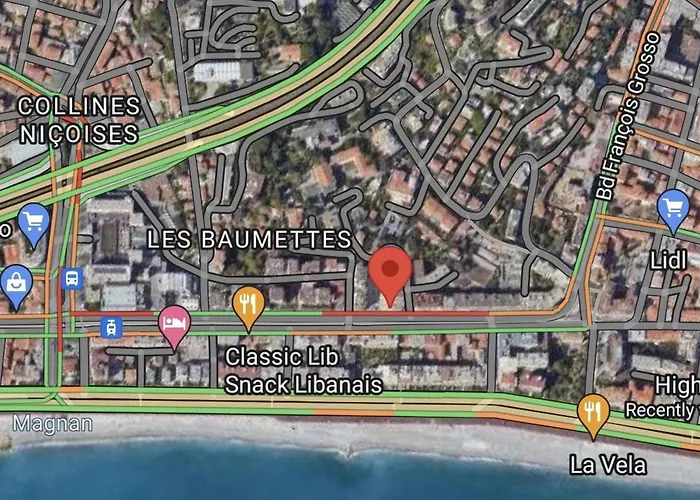 דירה Charming 1-bedroom With Free Parking