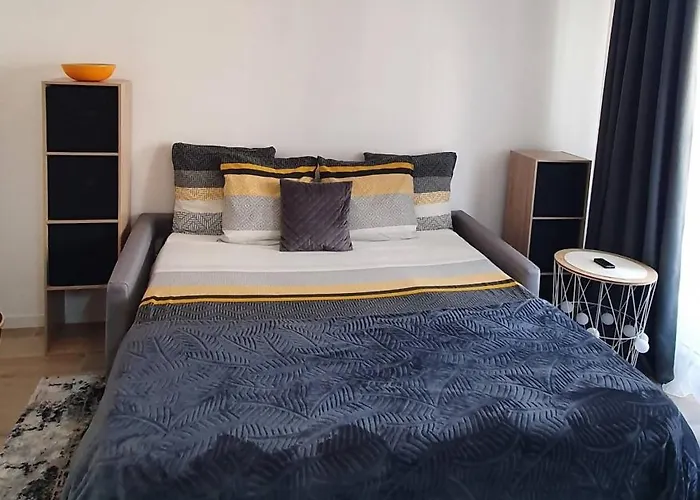 Charming 1-bedroom With Free Parking Niza