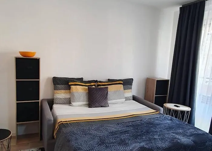 Apartment Charming 1-bedroom With Free Parking Nizza