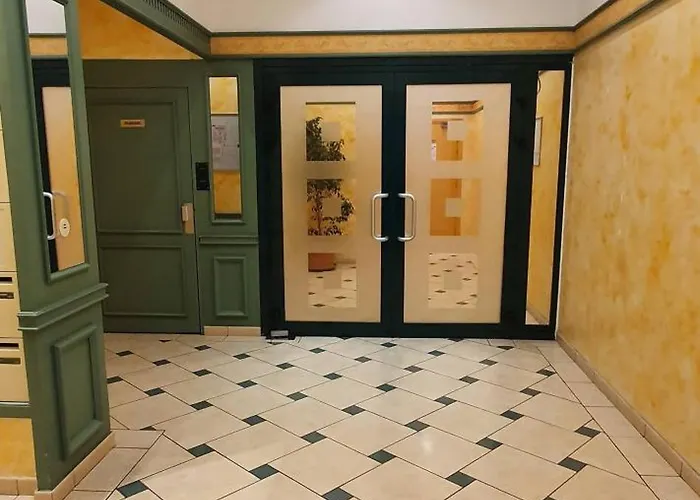 Charming 1-bedroom With Free Parking